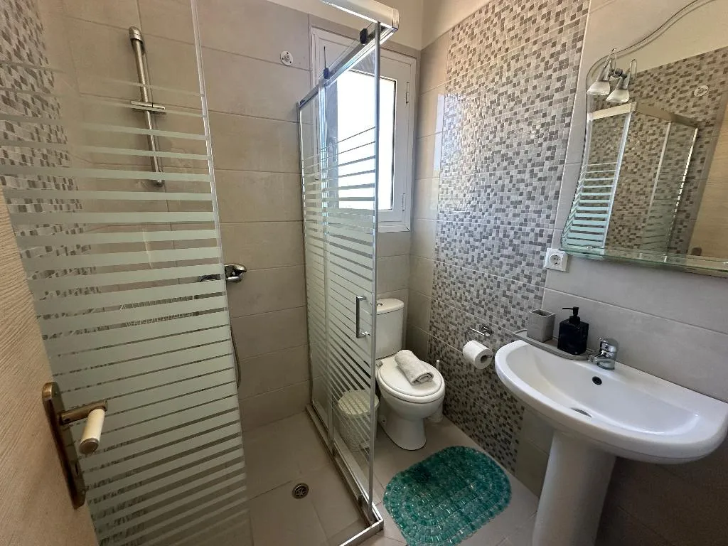 STUDIO POOL VIEW Room, Nikos Apartments Corfu, Corfu
