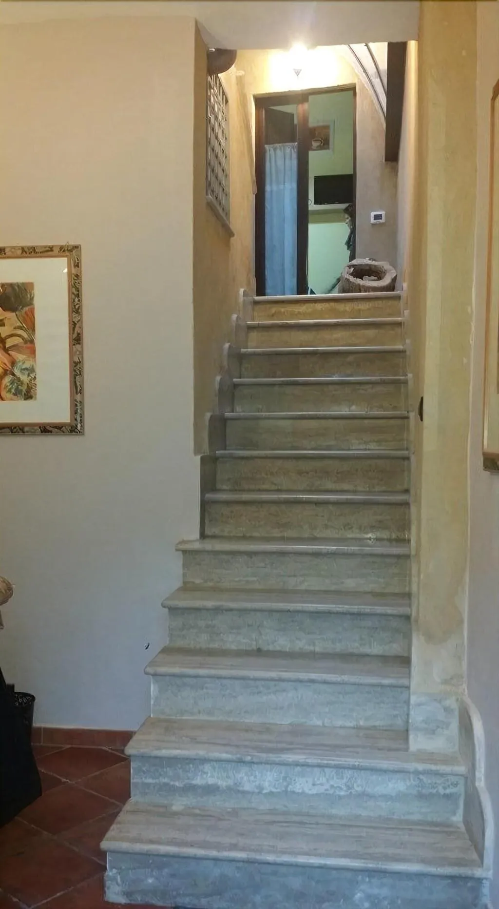 Lobby, B&B Mannala', Catania