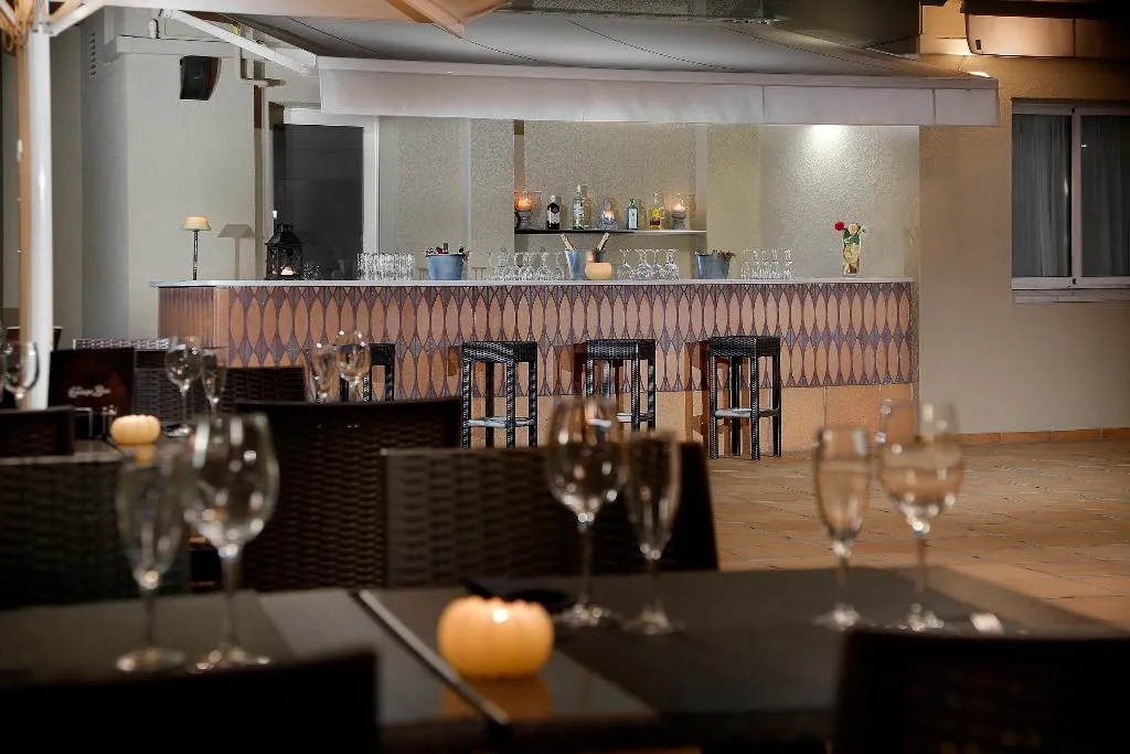 Terrace, Hcc Montblanc, Barcelona