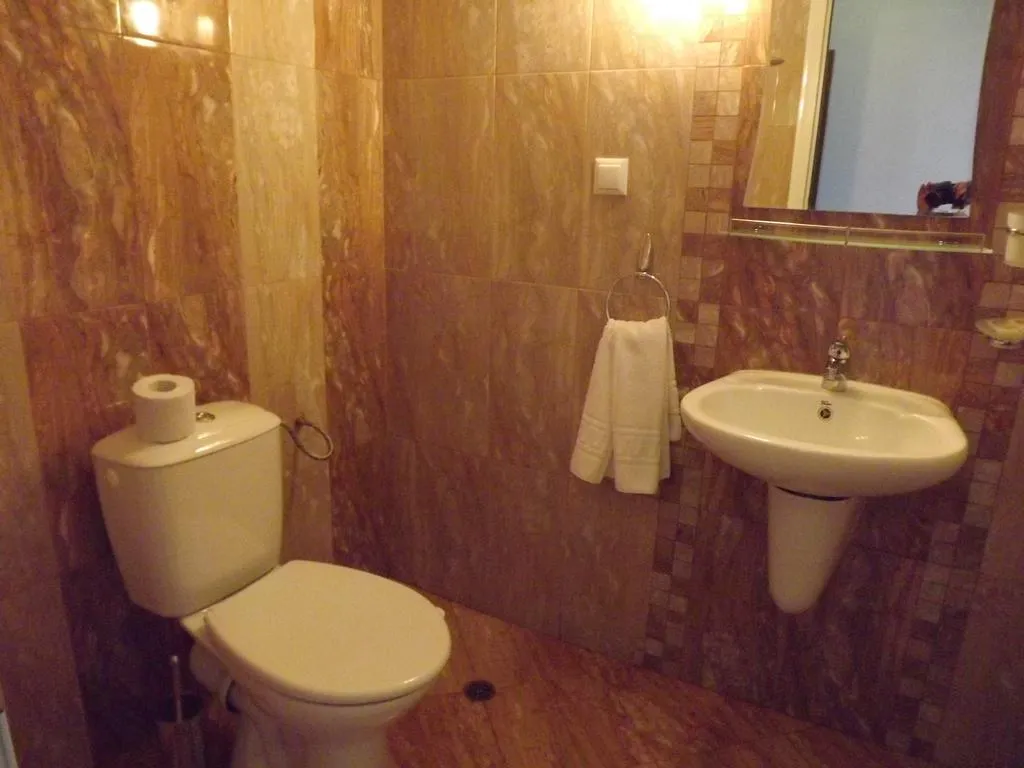 DOUBLE STANDARD Room, Silver Hotel, Varna