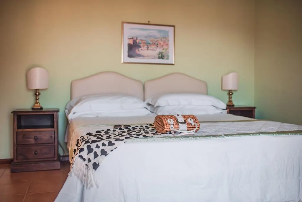 Room, Villa Sirina, Taormina