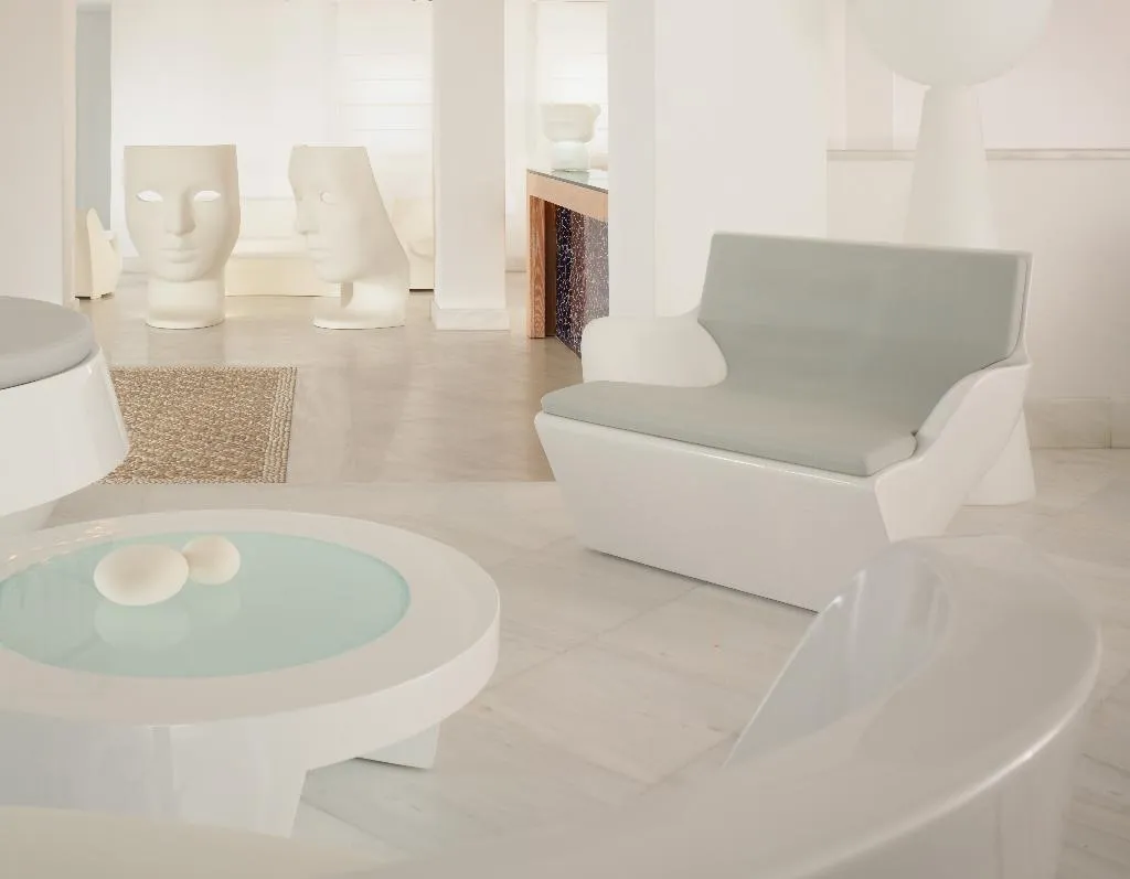 Lobby, Petasos Beach Resort & Spa, Mykonos