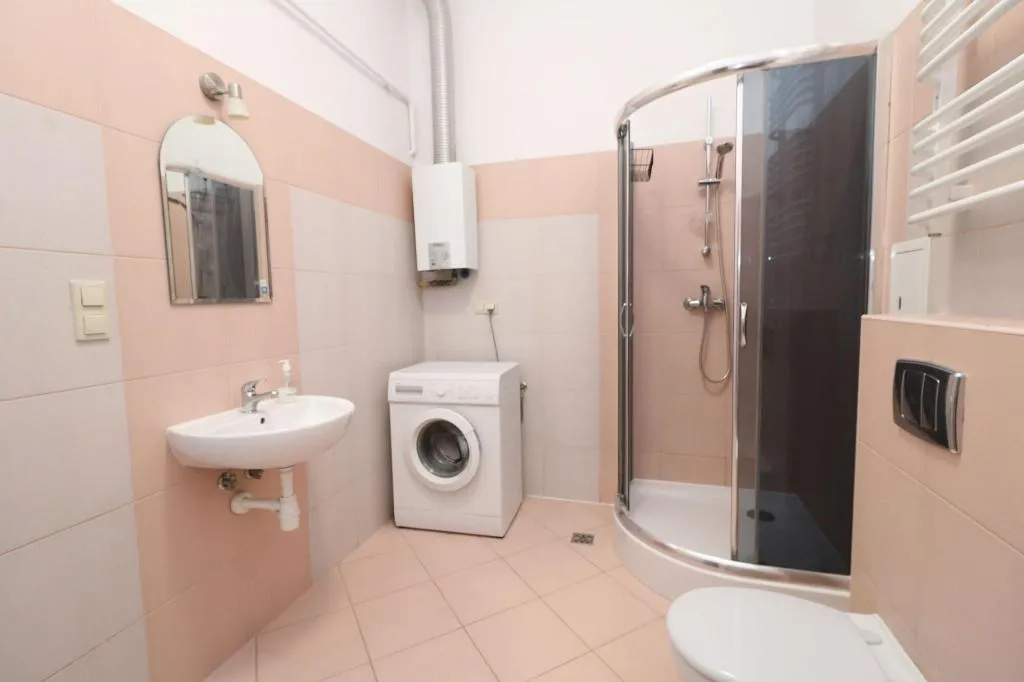 Room, Erasmus Student Apartments - Krakow Old Town, Krakow