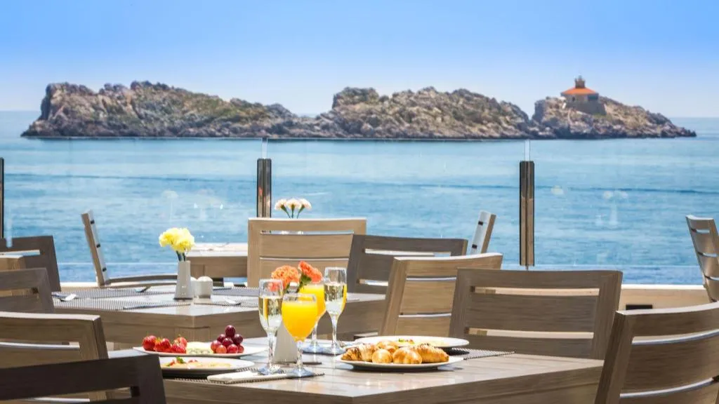 Restaurant, Royal Ariston, Dubrovnik