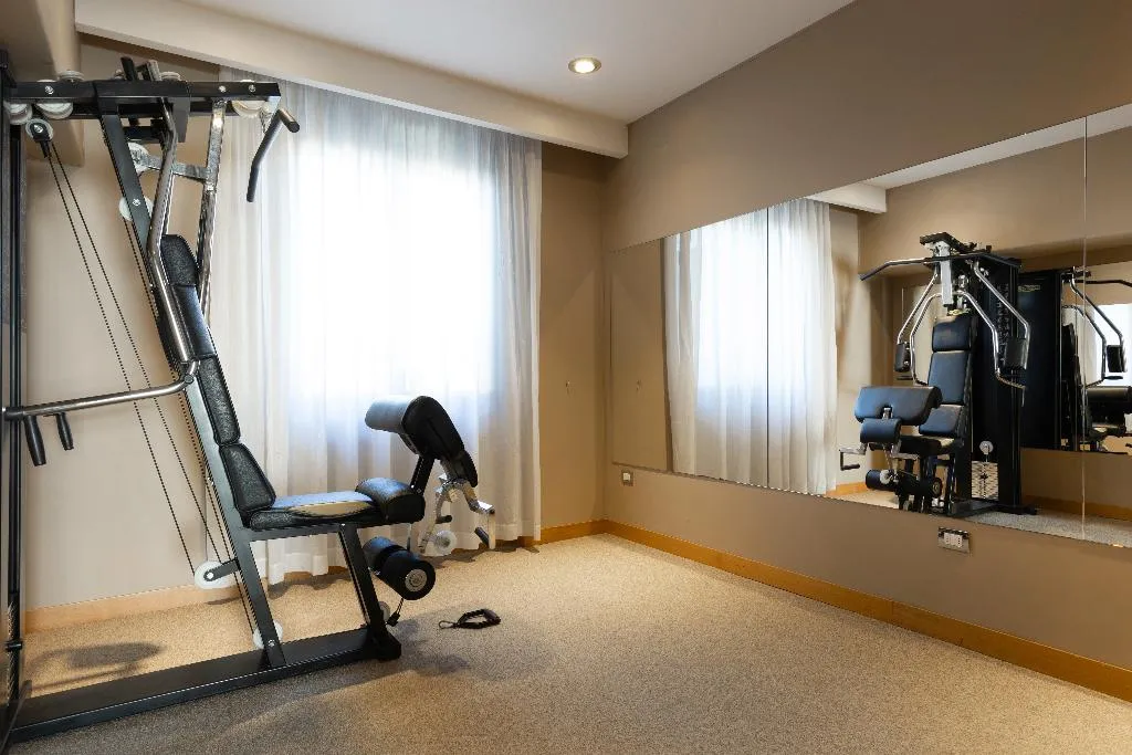 Sports and Entertainment, Royal Caserta Hotel, Naples