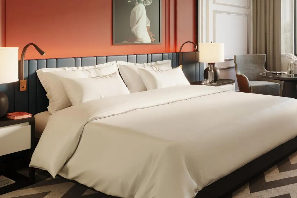 Room, Rosewood Villa Magna, Madrid