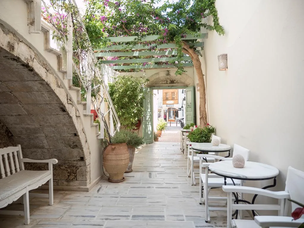 General view, Mythos Suites Hotel, Crete