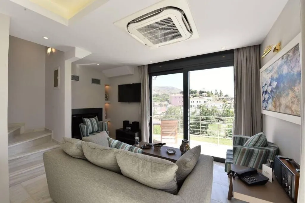Room, Alexander Gerakari Hotel, Crete