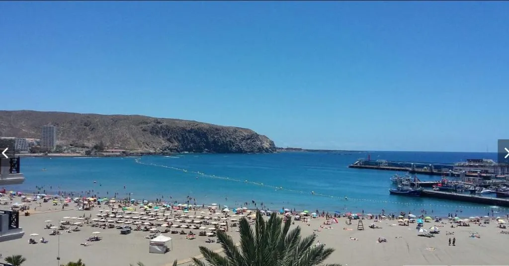 Beach, Ona Beverly Hills Heights, Tenerife
