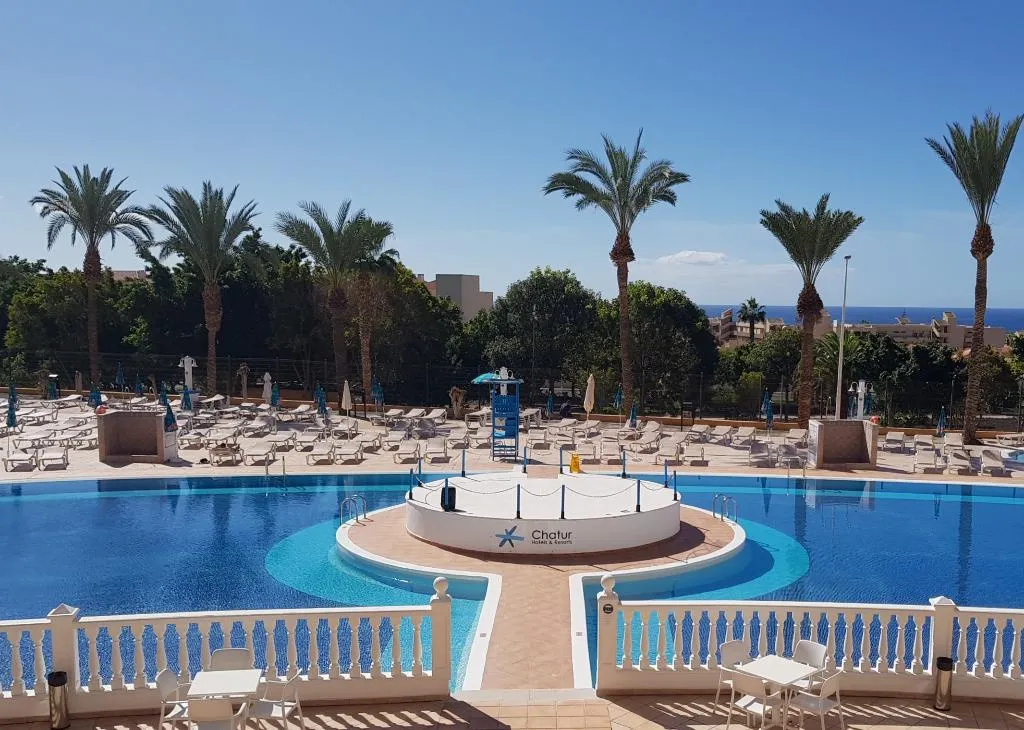 Pool, Chatur Playa Real Resort, Tenerife