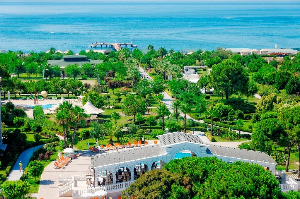 Beach, Ducale Lara, Antalya