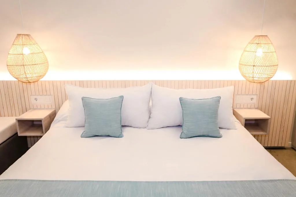 Double or Twin SEA VIEW Room, Kaktus Playa, Costa Brava