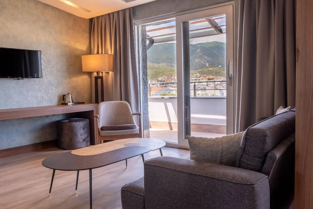 Room, Allia Thermal Health Spa Kazdaglara, Izmir