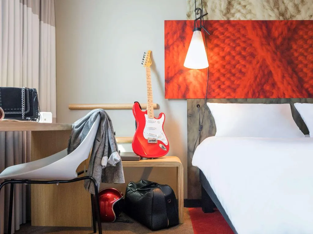 Room, Ibis Amsterdam Centre, Amsterdam