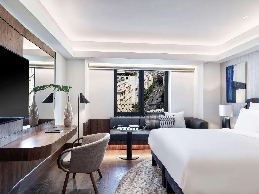 Room, Athens Capital Center Hotel-MGallery, Athens