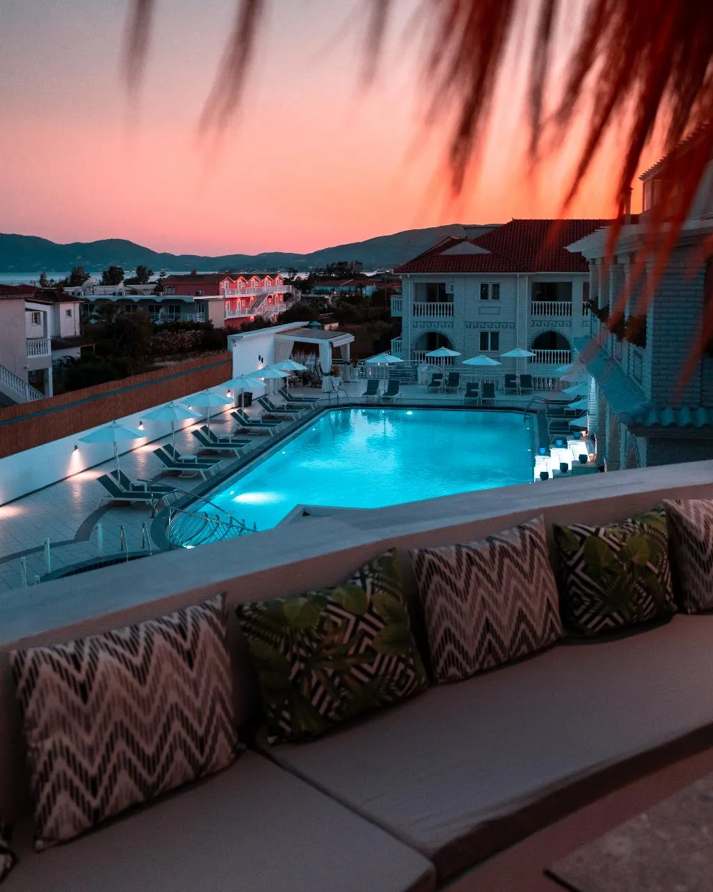 General view, Meandros Boutique Hotel & Spa, Zante
