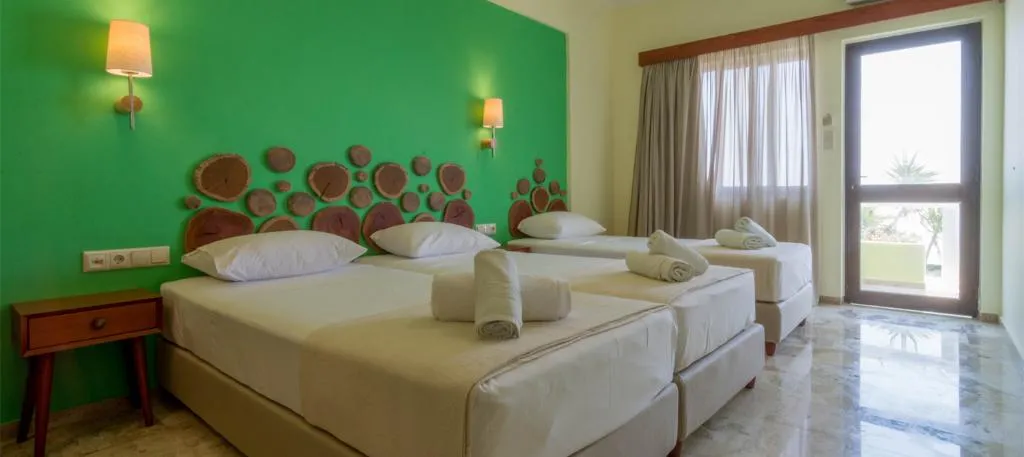 TRIPLE SUPERIOR Room, Aris, Crete