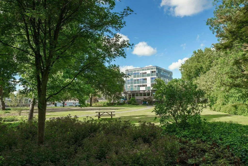 General view, Pension Homeland, Amsterdam