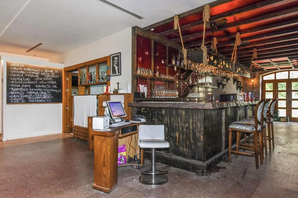 Restaurant, Orchis Hotel, Izmir