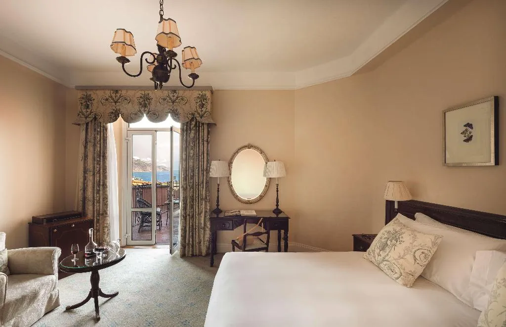 Room, Reid's Palace, A Belmond Hotel, Madeira, Madeira