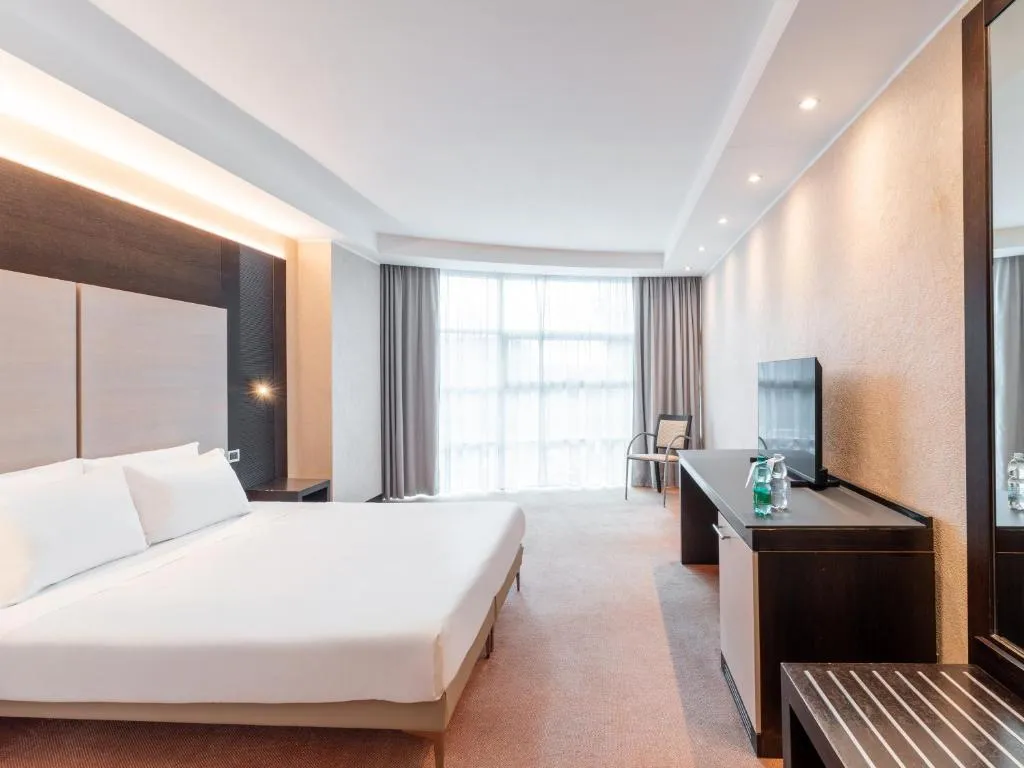 DOUBLE SUPERIOR Room, B&B HOTEL Napoli San Mauro, Naples
