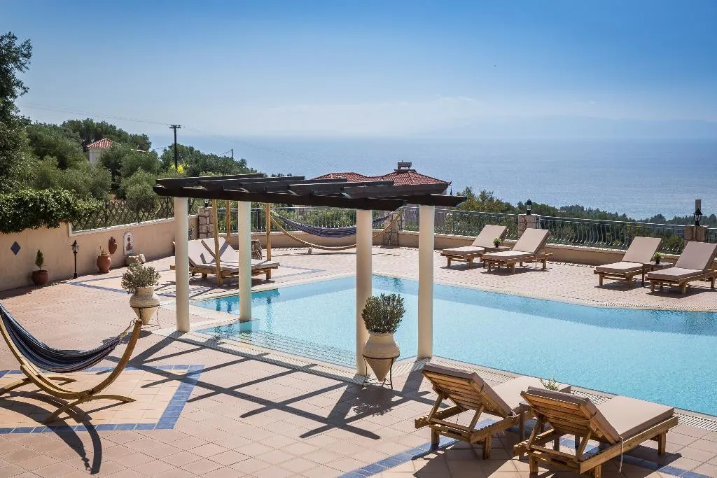 Pool, Diana Studios, Kefallinia