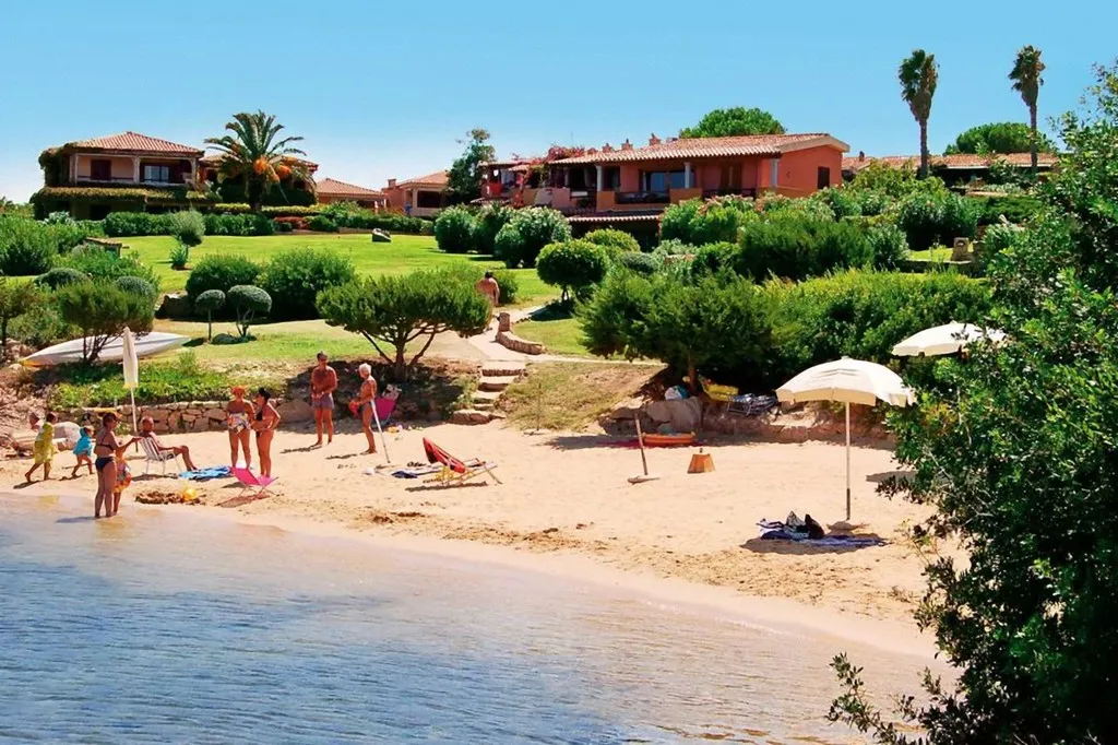 General view, Villaggio Marineledda, Olbia