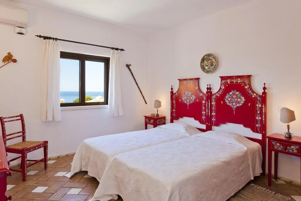 Room, Algar Seco Parque, Algarve