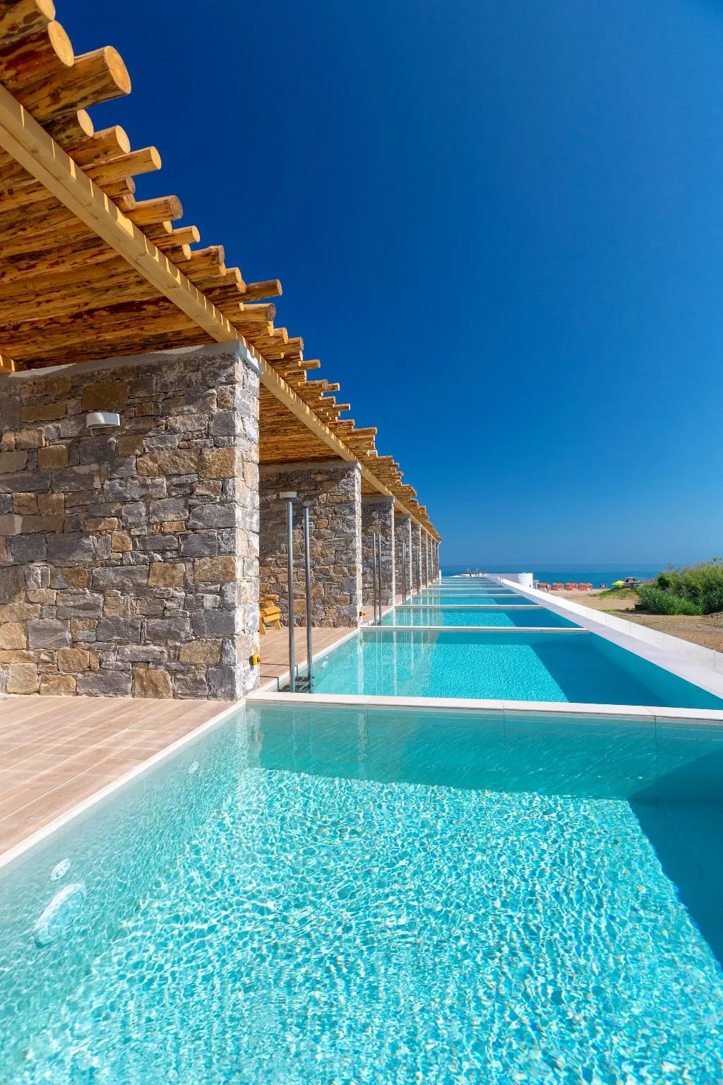 SUITE WITH PRIVATE POOL Room, Atermono boutique resort and spa, Crete