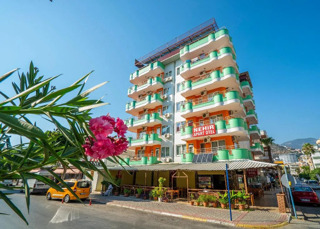 General view, Nehir Apart Otel, Antalya