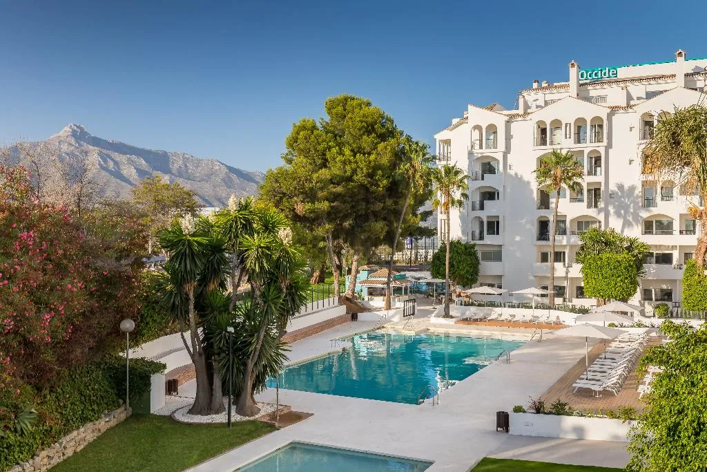 General view, Occidental Puerto Banús, Costa Del Sol
