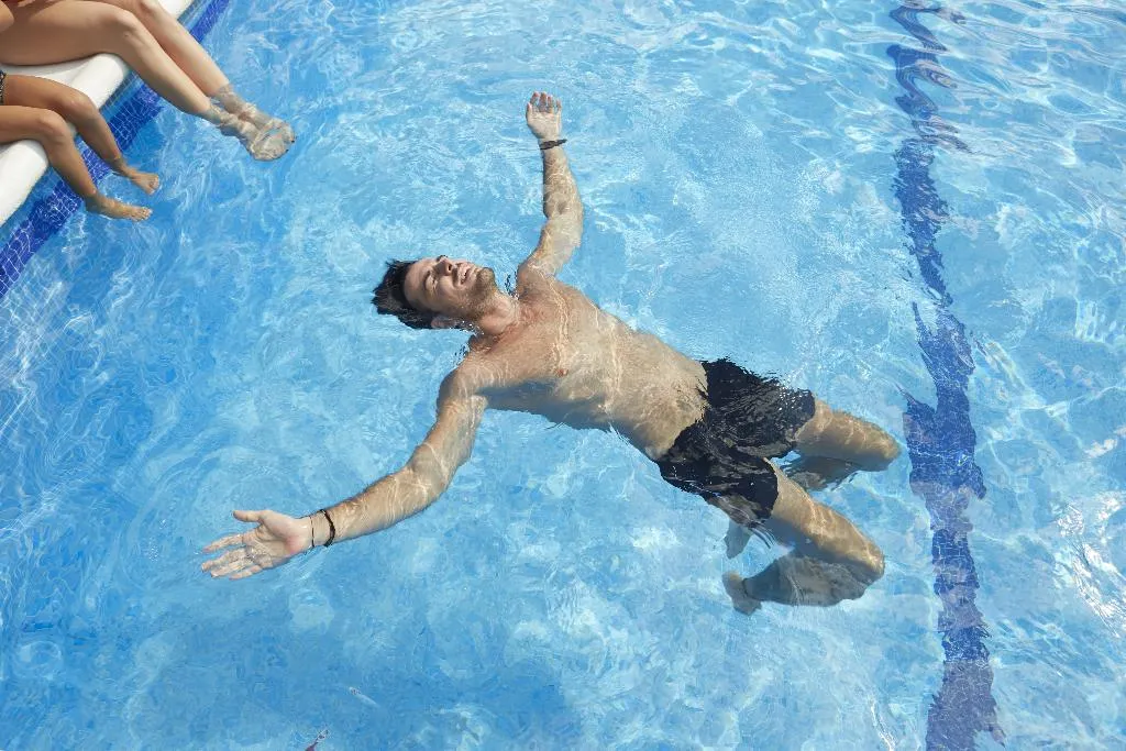 Pool, Vibra Cala Tarida Hotel, Ibiza