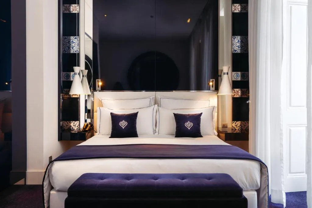 Double or Twin PREMIUM Room, Portugal Boutique Hotel, Lisbon