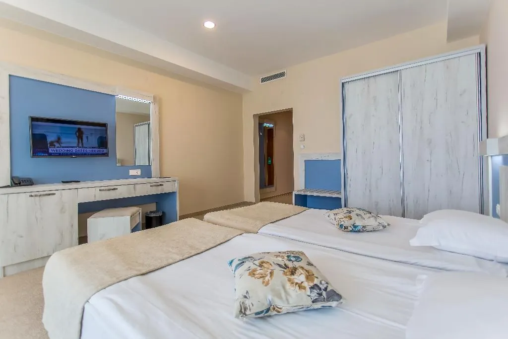 DOUBLE SINGLE USE PREMIUM Room, DIT Evrika Beach Club Hotel, Bourgas