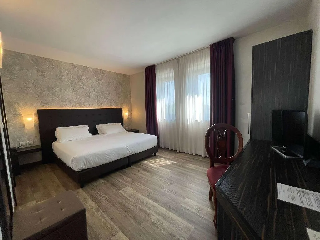 DOUBLE CLASSIC Room, Best Western Park Hotel Continental, Venice