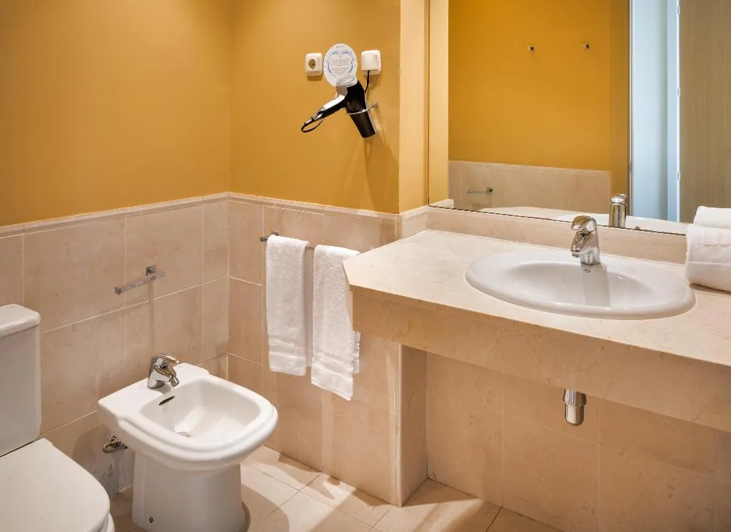 Double or Twin SEA VIEW Room, Ilunion Fuengirola, Costa Del Sol