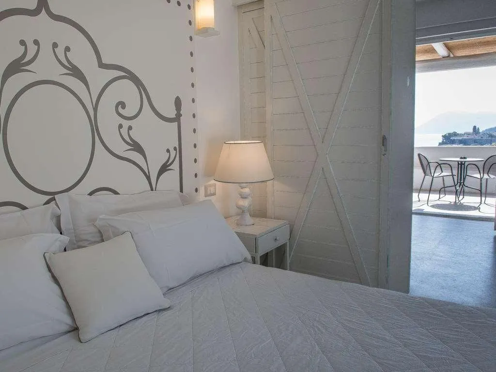 Room, Villa Enrica, Catania