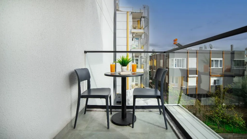 SUITE ONE BEDROOM ONE BATHROOM Room, Stile Suite Marine Apart Hotel, Antalya