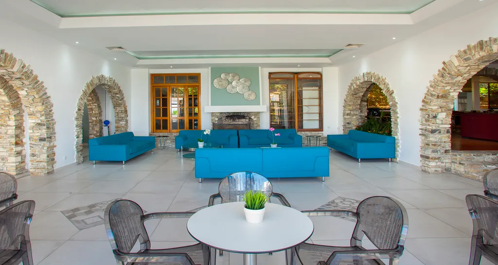 Lobby, Cyprotel Florida Hotel, Cyprus