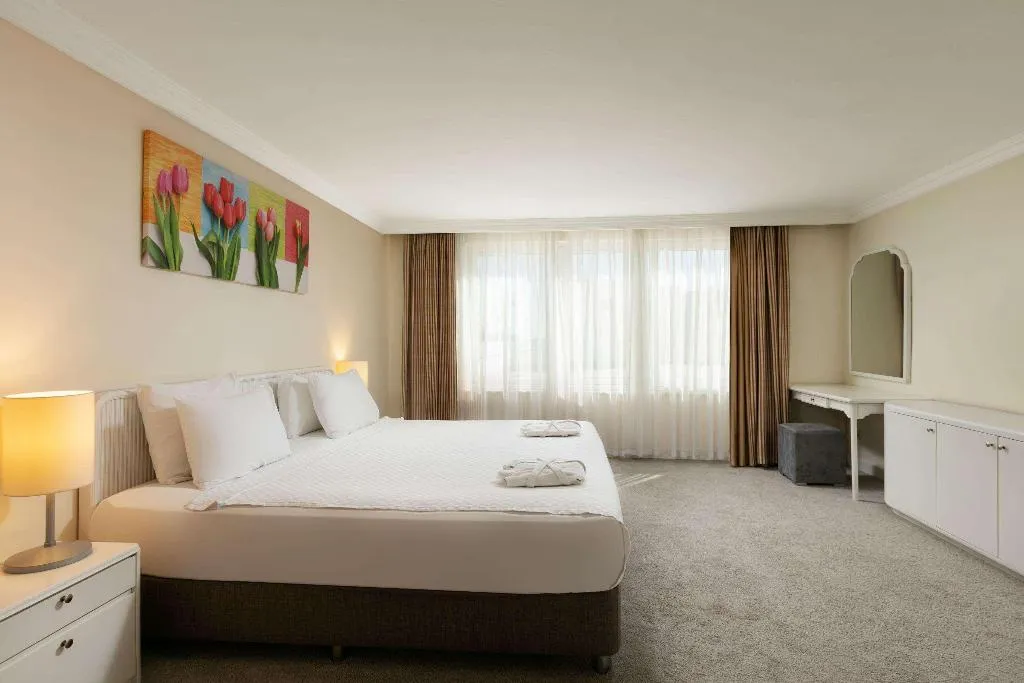 Room, Seven Seas Hotel Blue, Antalya