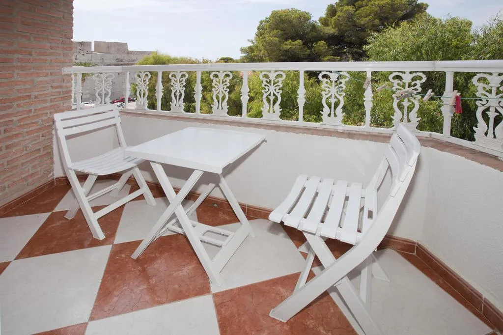 General view, Cabo de Mar, Valencia