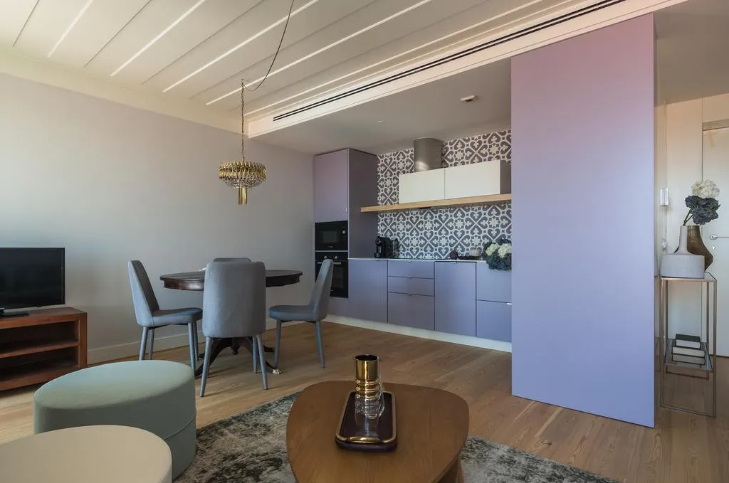 APARTMENT SUPERIOR ONE BEDROOM Room, Almaria - Edificio Da Corte, Lisbon