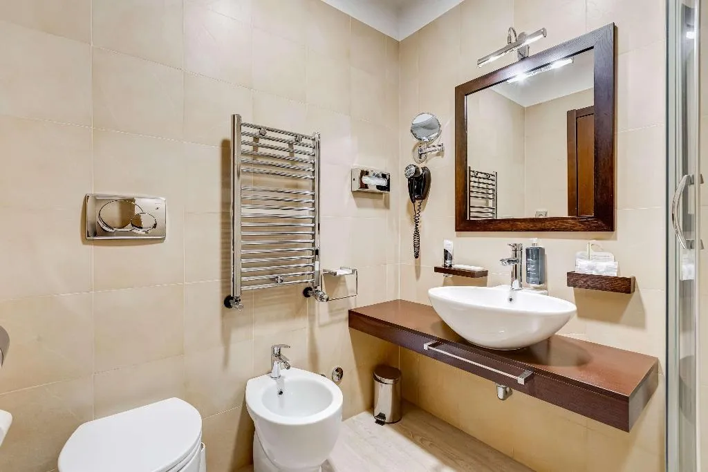 Room, Best Western Cinemusic Hotel, Naples