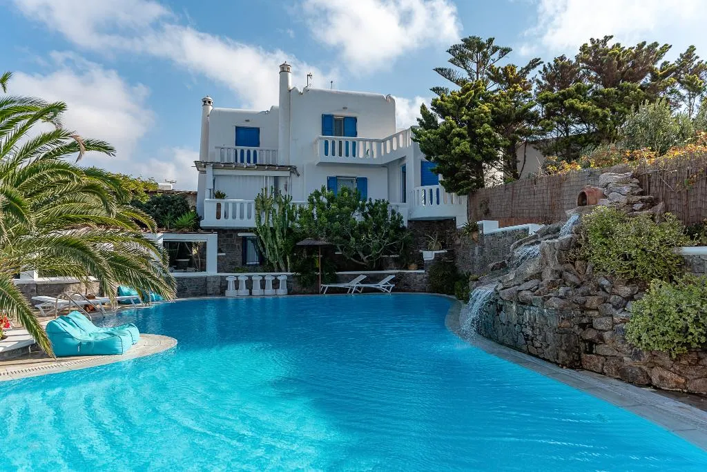 Pool, Mykonian Iros, Mykonos