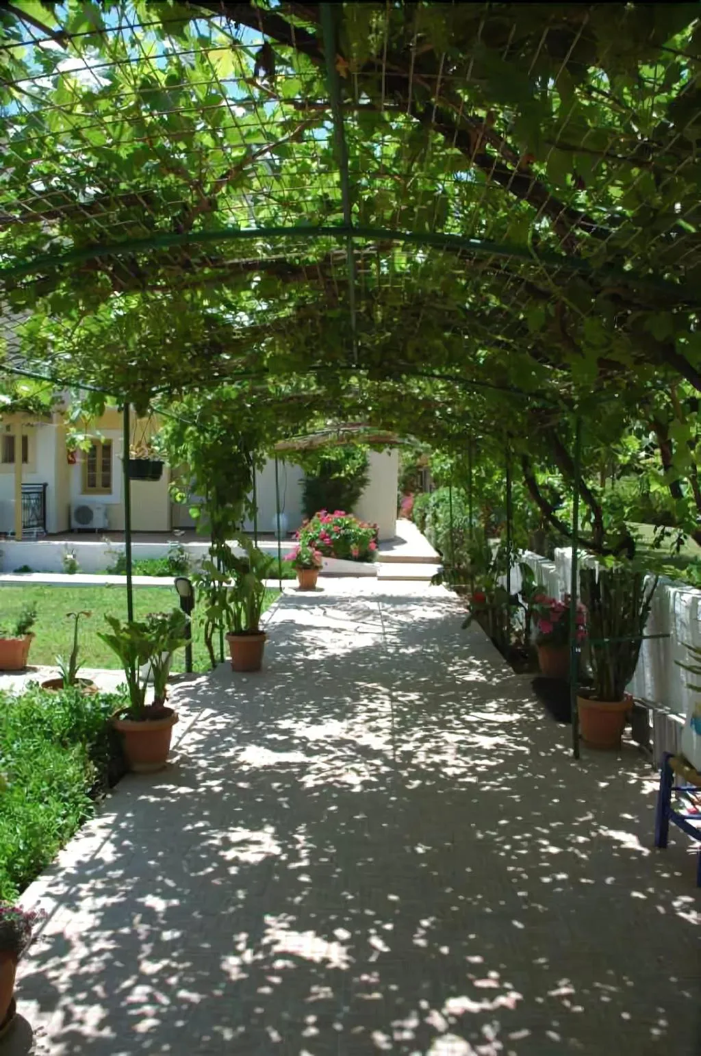 General view, Sergiani Apartments, Crete