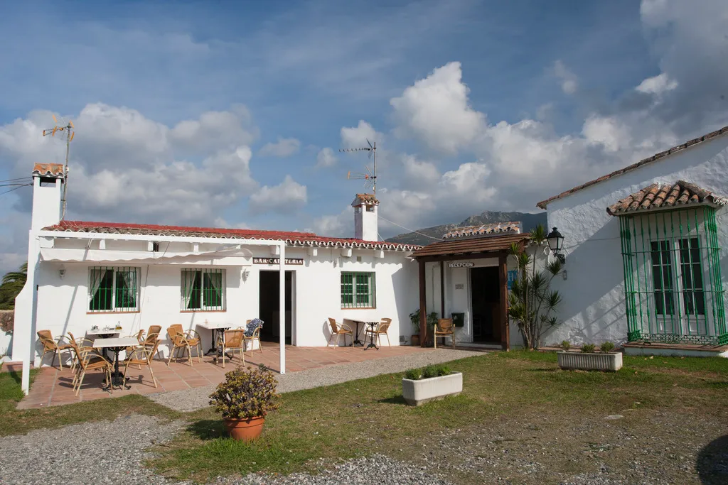 General view, Cortijo Las Piñas, Costa De La Luz