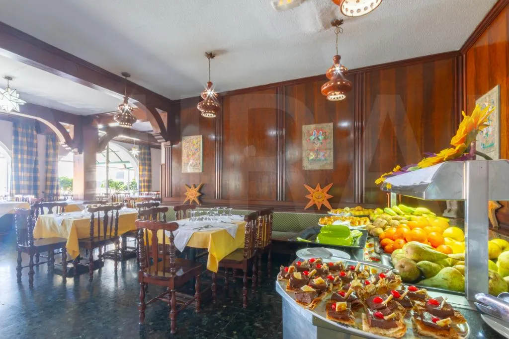 Restaurant, Casa del Sol, Tenerife