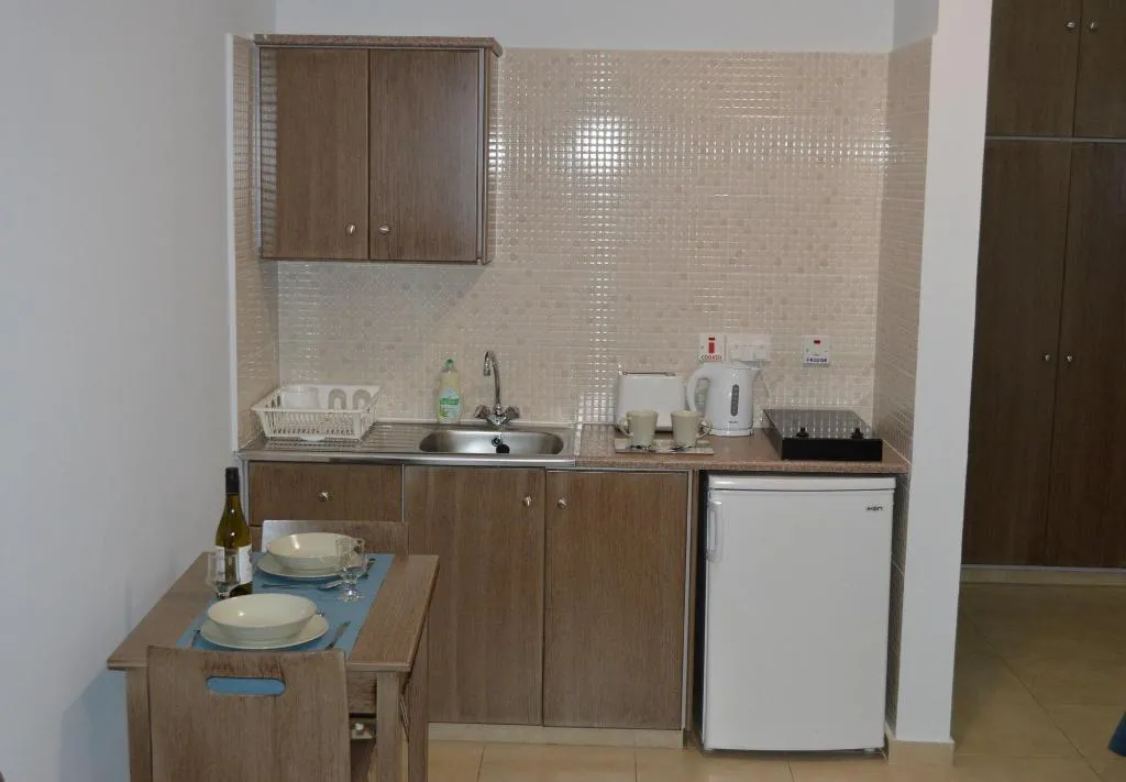 Room, Millie's Apartments, Cyprus