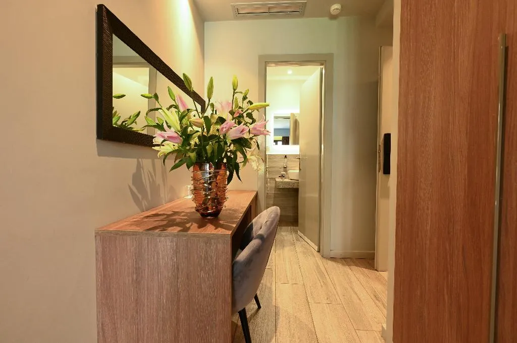 DOUBLE STANDARD Room, Urban Core Residence, Athens