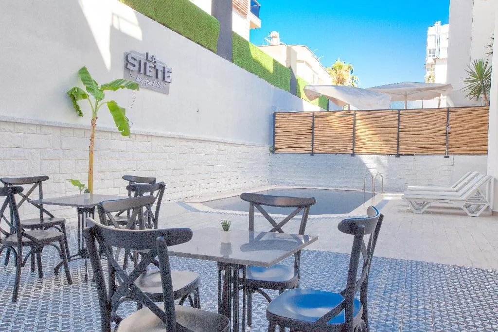 Pool, Siete Boutique Hotel, Antalya